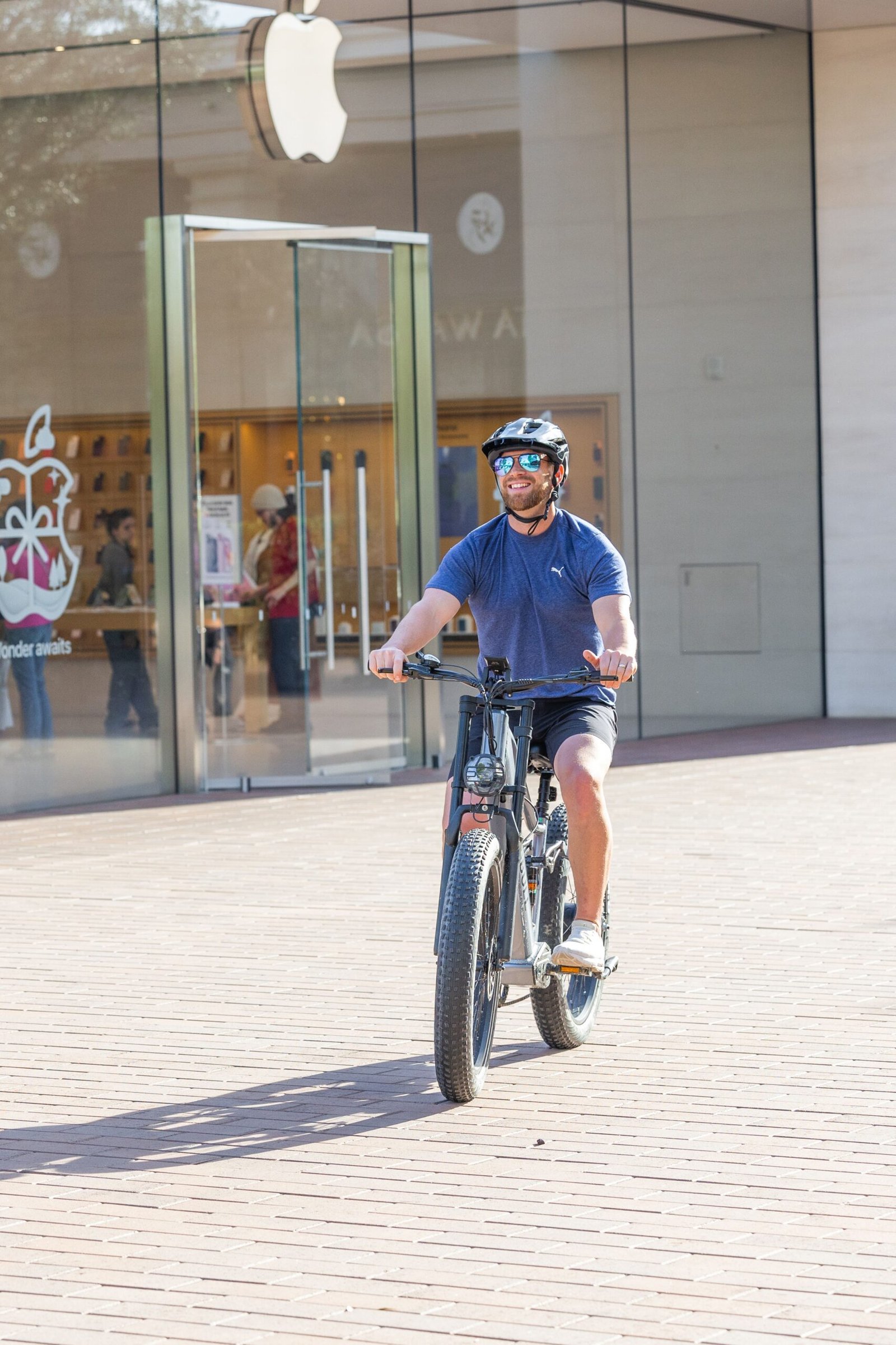 e-bike laws USA 2026 rider on city street